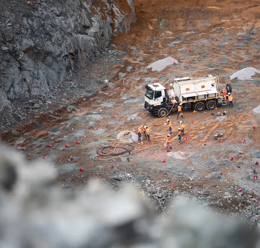 Mining EPC