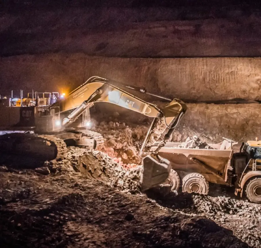 Contract Mining Services