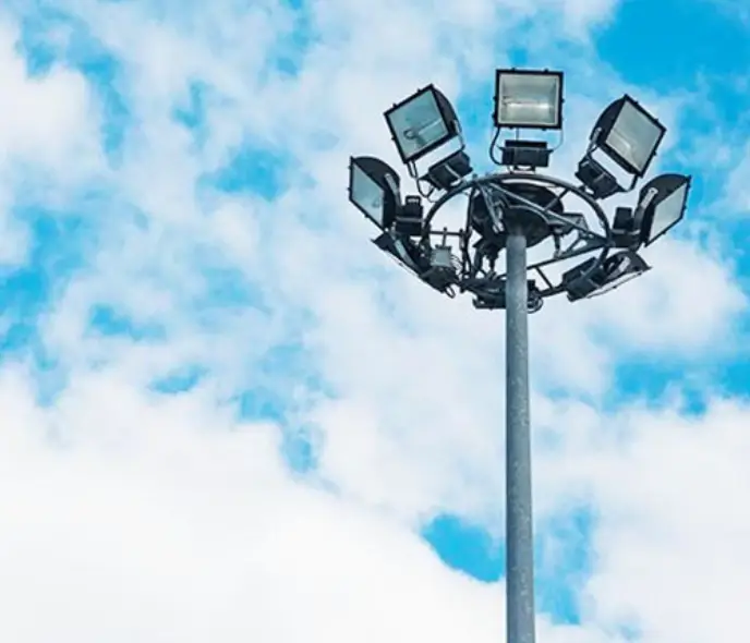 High Mast Lighting