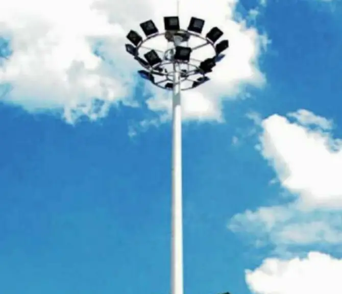 Outdoor Lighting